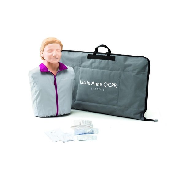 Laerdal Little Anne QCPR 123-01050